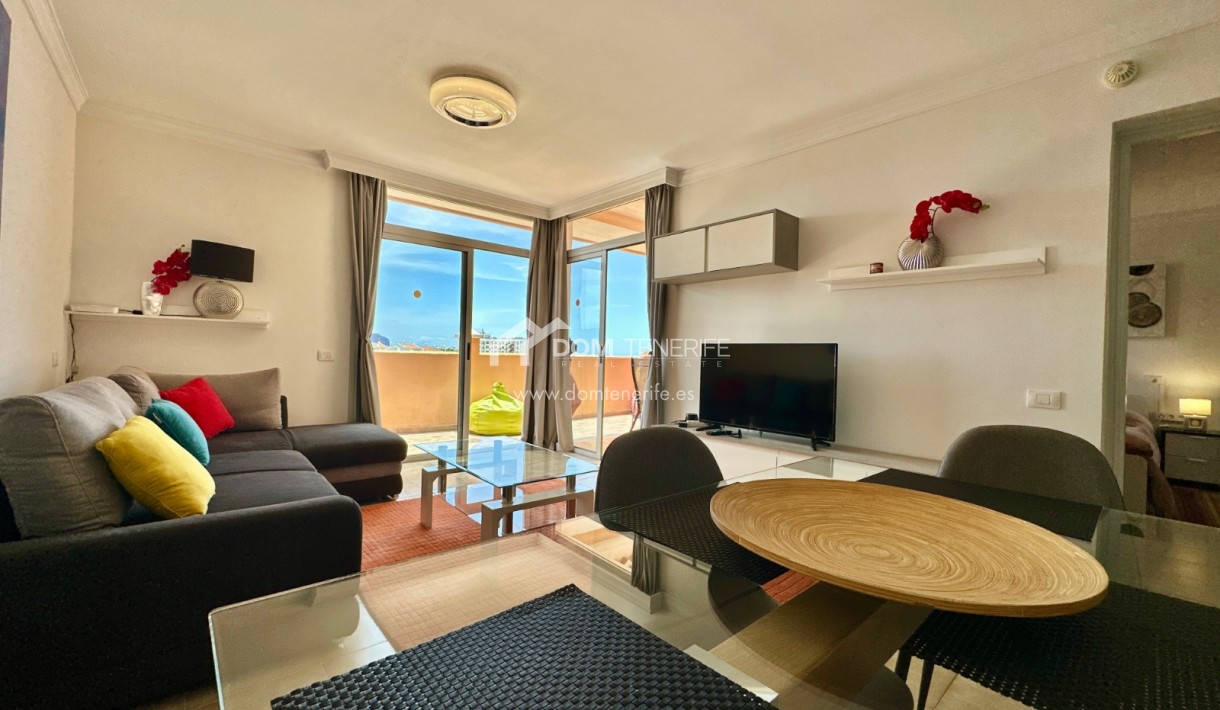 Alquiler a largo plazo - Apartamento -
San Miguel de Abona - Golf del Sur