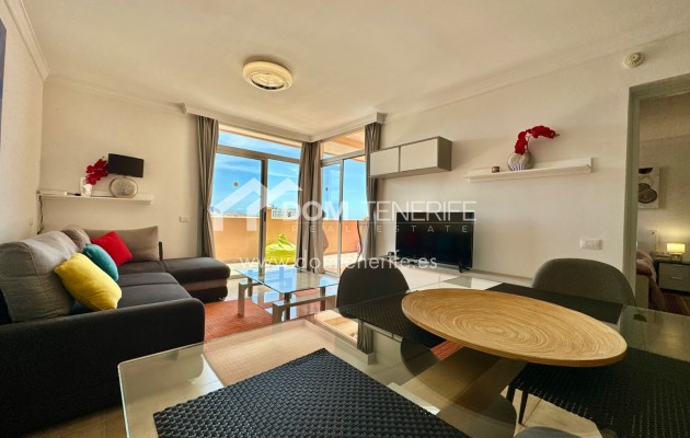 Alquiler a largo plazo - Apartamento -
San Miguel de Abona - Golf del Sur