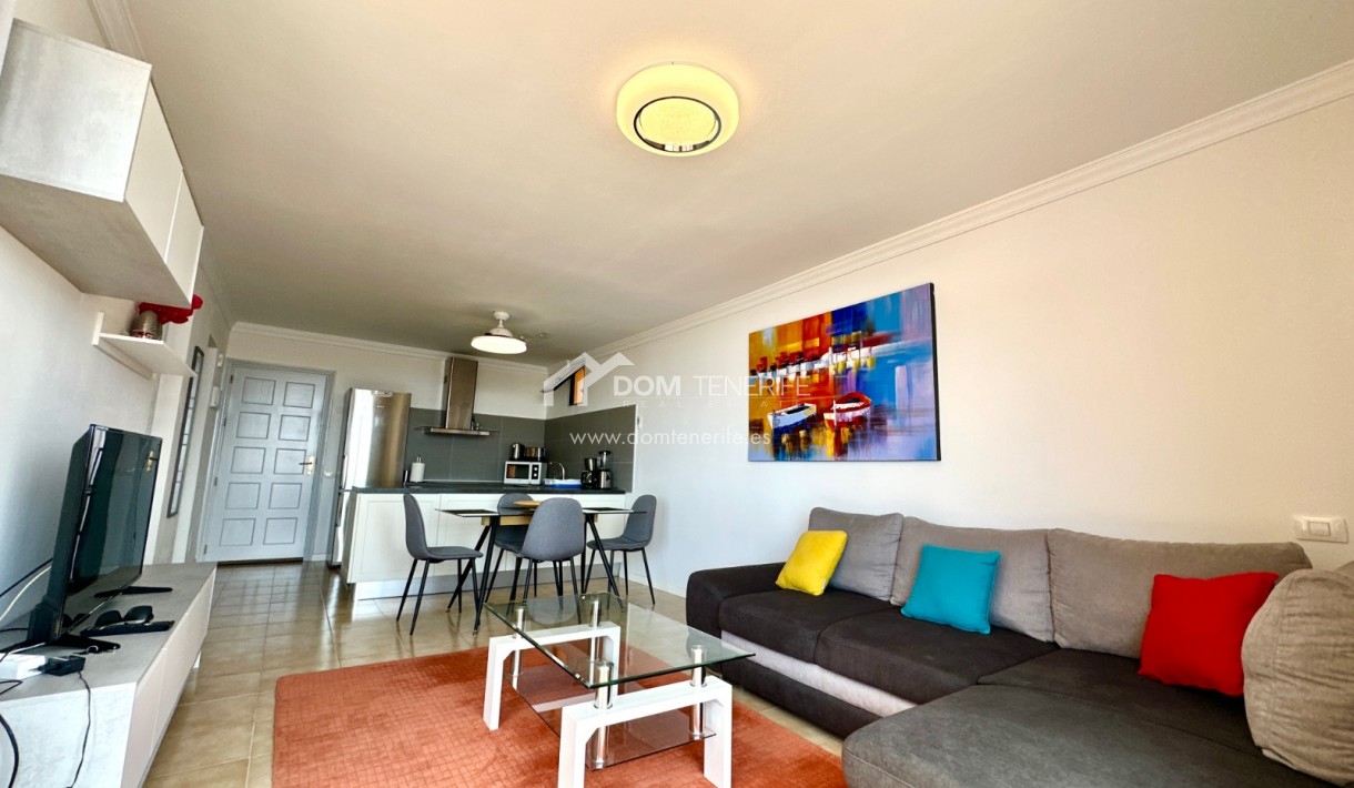 Alquiler a largo plazo - Apartamento -
San Miguel de Abona - Golf del Sur