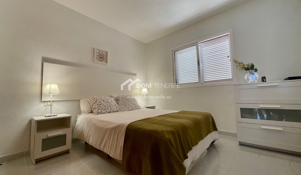 Wiederverkauf - Wohnung -
Santiago del Teide - Puerto Santiago