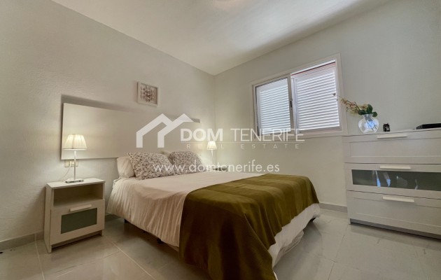 Wiederverkauf - Wohnung -
Santiago del Teide - Puerto Santiago