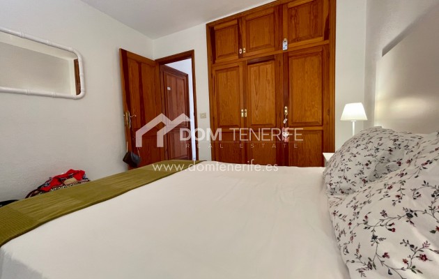 Wiederverkauf - Wohnung -
Santiago del Teide - Puerto Santiago