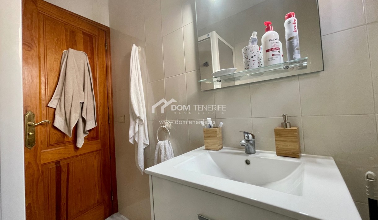 Wiederverkauf - Wohnung -
Santiago del Teide - Puerto Santiago