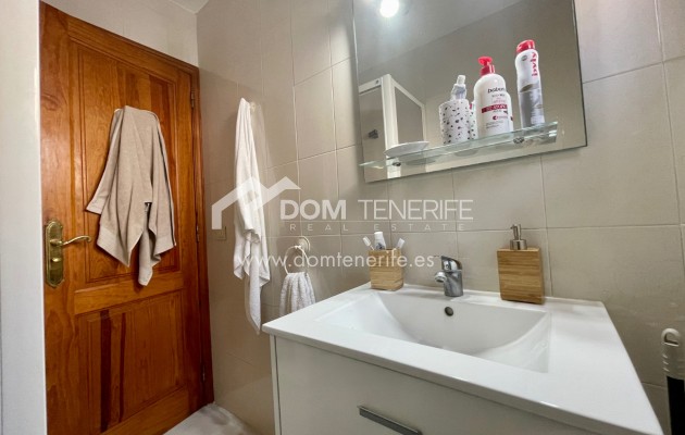 Wiederverkauf - Wohnung -
Santiago del Teide - Puerto Santiago