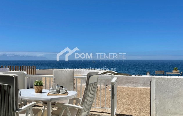 Wiederverkauf - Wohnung -
Santiago del Teide - Puerto Santiago