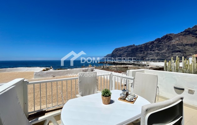 Wiederverkauf - Wohnung -
Santiago del Teide - Puerto Santiago