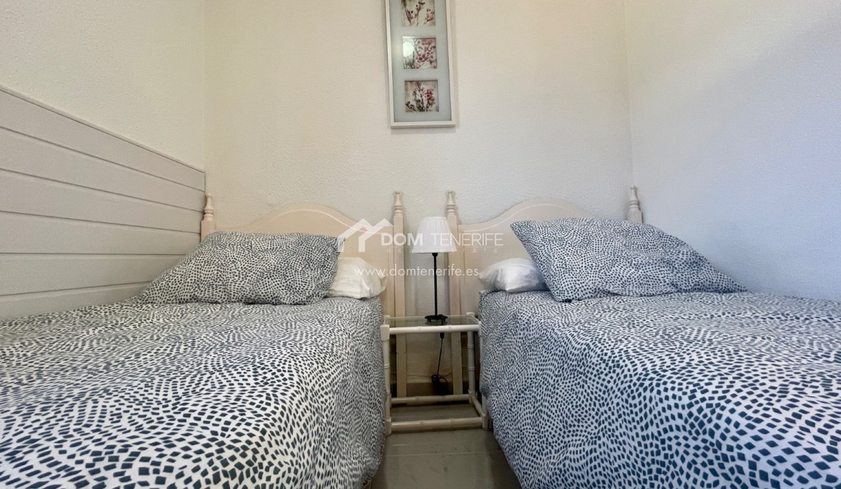 Wiederverkauf - Wohnung -
Santiago del Teide - Puerto Santiago