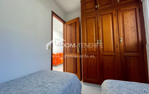 Wiederverkauf - Wohnung -
Santiago del Teide - Puerto Santiago