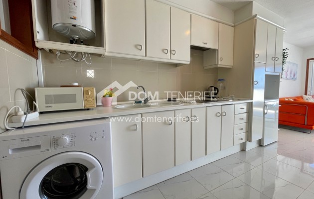 Wiederverkauf - Wohnung -
Santiago del Teide - Puerto Santiago