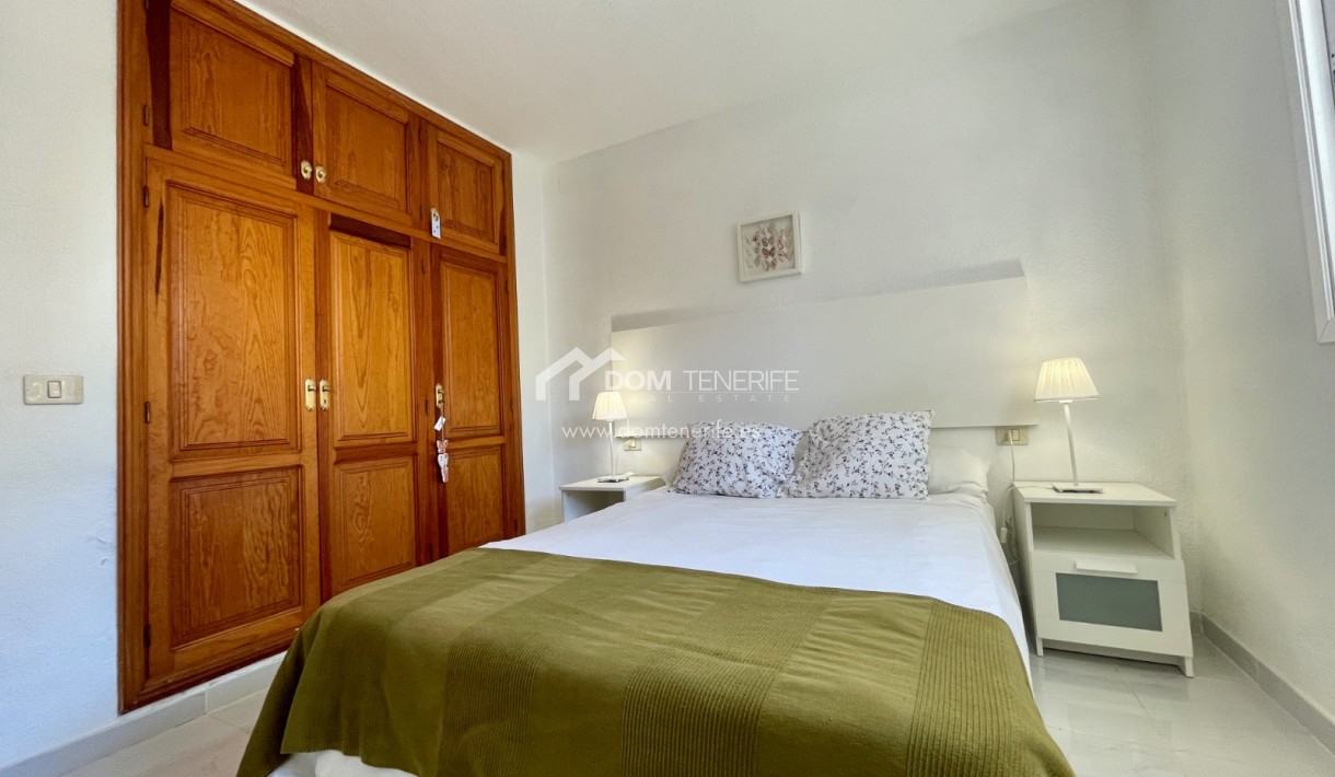 Wiederverkauf - Wohnung -
Santiago del Teide - Puerto Santiago