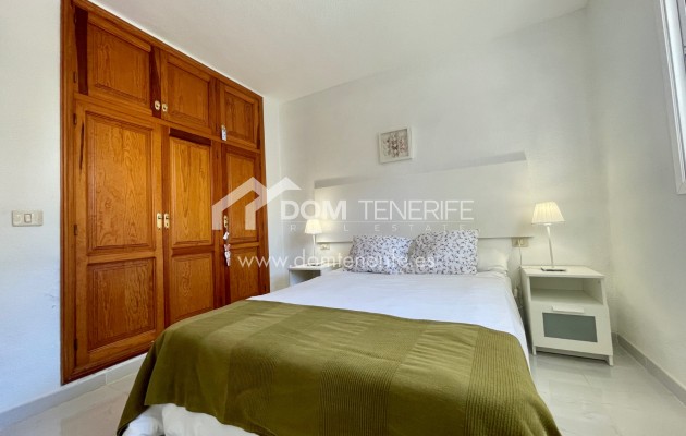 Wiederverkauf - Wohnung -
Santiago del Teide - Puerto Santiago