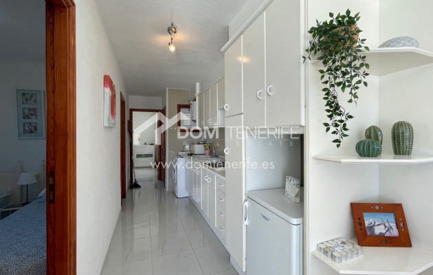 Wiederverkauf - Wohnung -
Santiago del Teide - Puerto Santiago