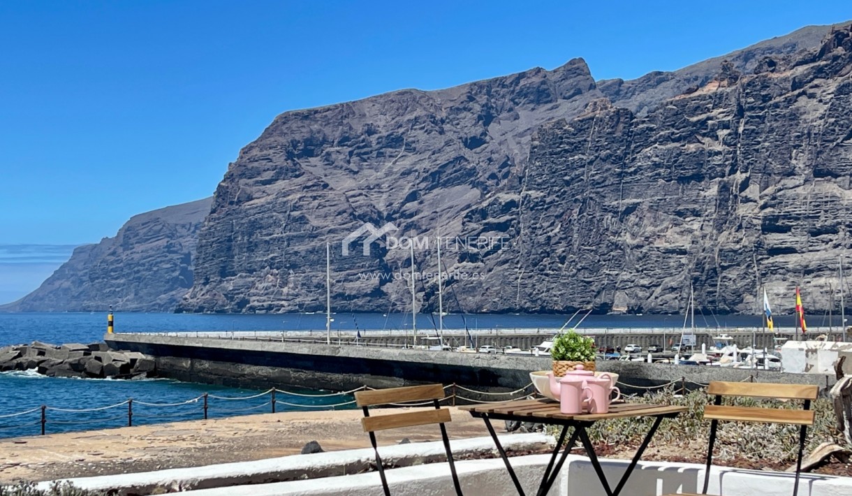 Wiederverkauf - Wohnung -
Santiago del Teide - Puerto Santiago