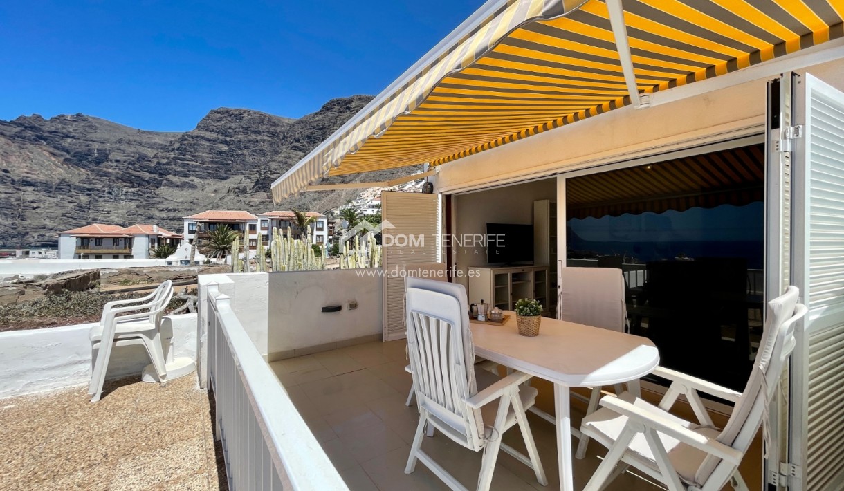 Wiederverkauf - Wohnung -
Santiago del Teide - Puerto Santiago