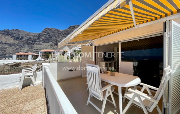 Wiederverkauf - Wohnung -
Santiago del Teide - Puerto Santiago