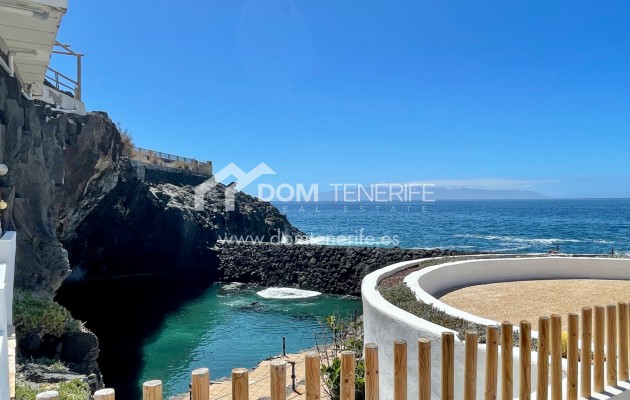 Wiederverkauf - Wohnung -
Santiago del Teide - Puerto Santiago
