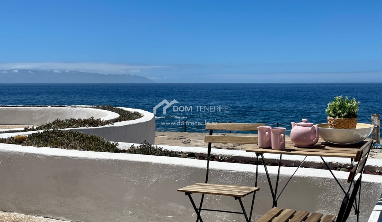 Wiederverkauf - Wohnung -
Santiago del Teide - Puerto Santiago