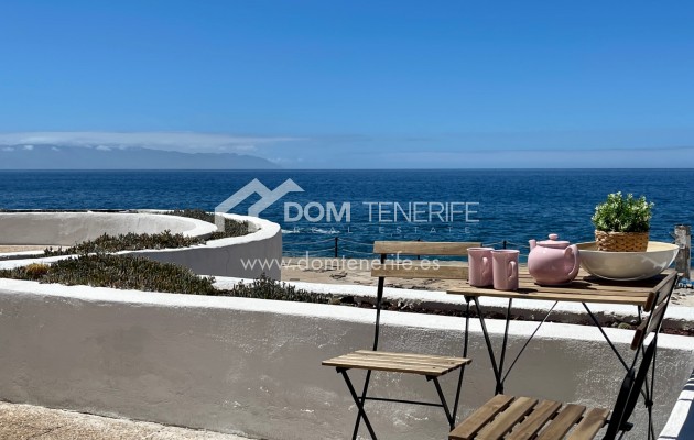 Wiederverkauf - Wohnung -
Santiago del Teide - Puerto Santiago