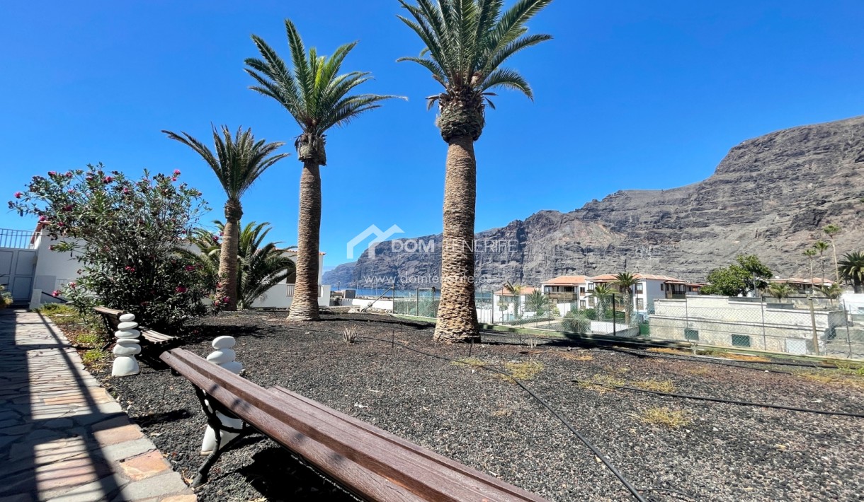 Wiederverkauf - Wohnung -
Santiago del Teide - Puerto Santiago