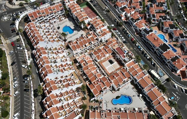 Wiederverkauf - Wohnung -
Arona - Los Cristianos
