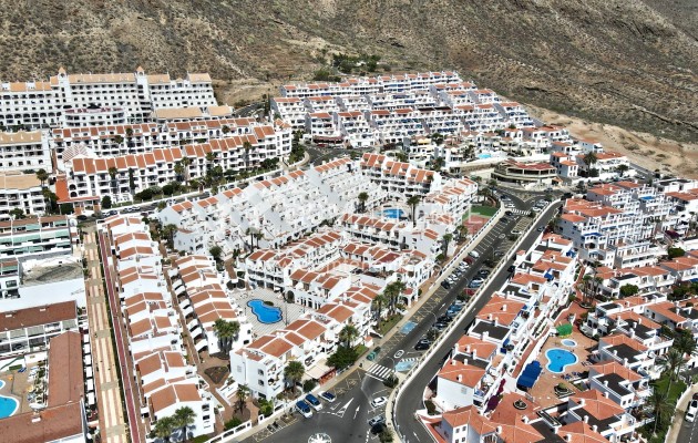 Wiederverkauf - Wohnung -
Arona - Los Cristianos