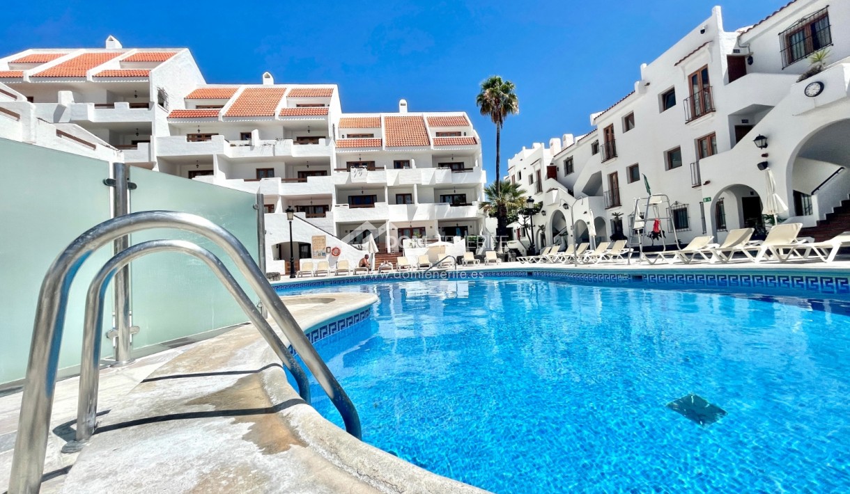 Wiederverkauf - Wohnung -
Arona - Los Cristianos