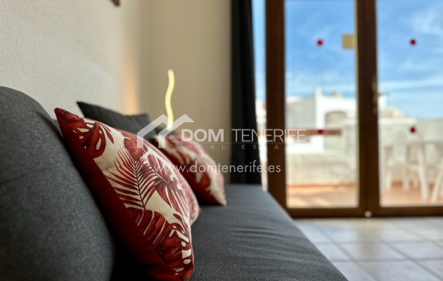Wiederverkauf - Wohnung -
Arona - Los Cristianos
