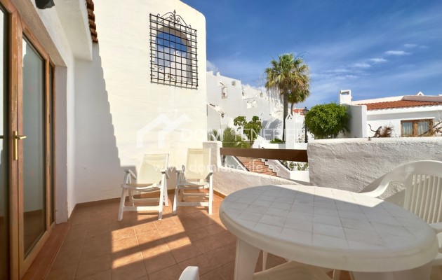 Wiederverkauf - Wohnung -
Arona - Los Cristianos