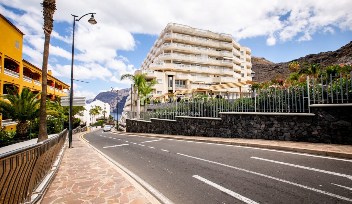 Wiederverkauf - Wohnung -
Santiago del Teide - Los Gigantes