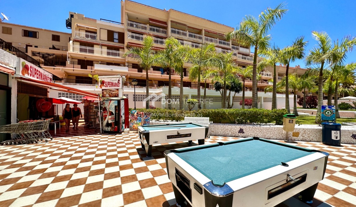 Location - Plat -
Adeje - Playa de Las Americas