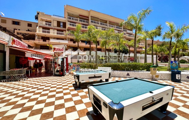 Location - Plat -
Adeje - Playa de Las Americas