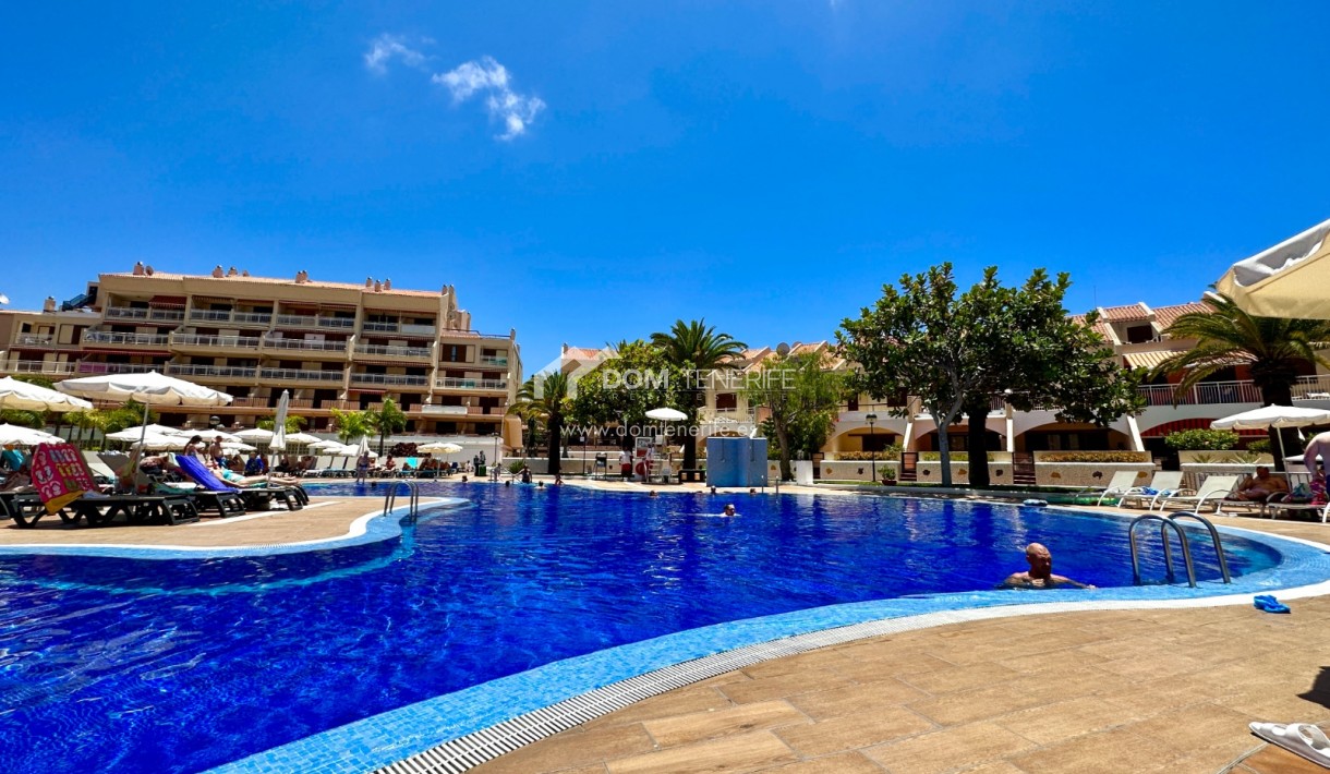 Location - Plat -
Adeje - Playa de Las Americas