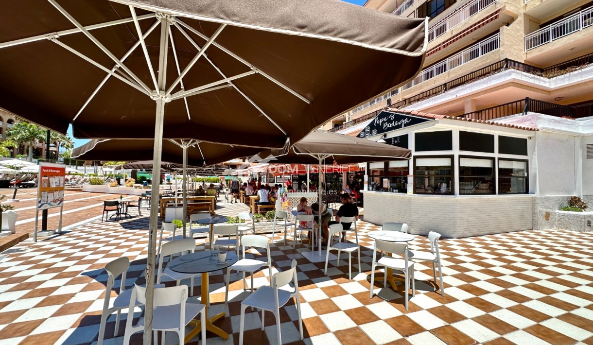 Location - Plat -
Adeje - Playa de Las Americas