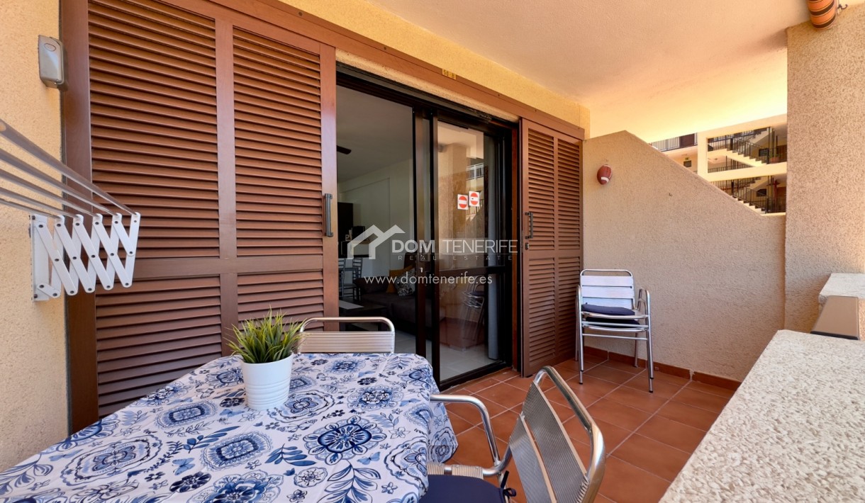 Location - Plat -
Adeje - Playa de Las Americas