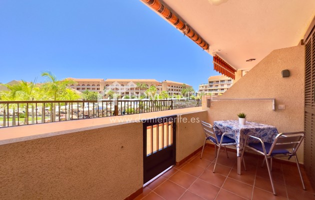 Location - Plat -
Adeje - Playa de Las Americas