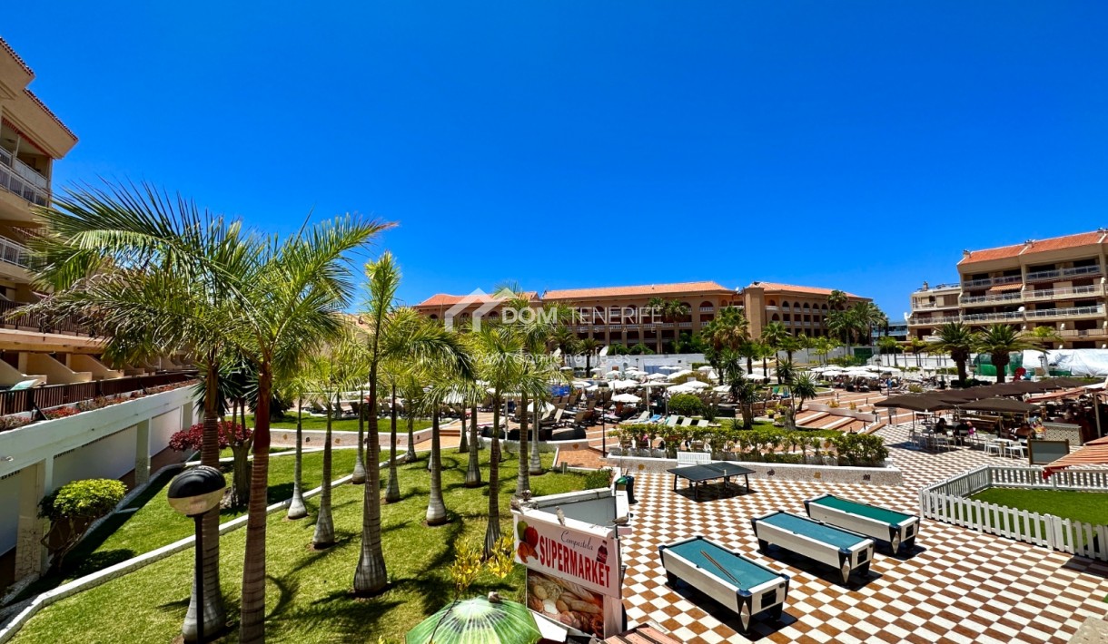 Location - Plat -
Adeje - Playa de Las Americas