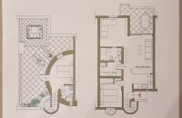 Wiederverkauf - Stadthaus -
Adeje - Playa Paraiso