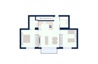 Olympic Residences 410: plano de la vivienda – obra nueva en Adeje, Tenerife