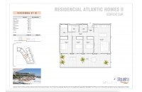 Wiederverkauf - Wohnung -
Adeje - El Madroñal