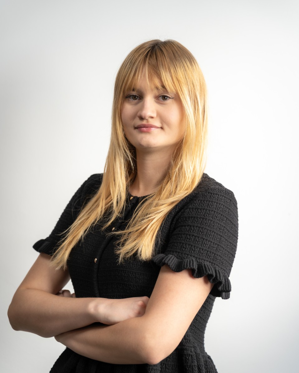 Micaela Lagniouk agent image